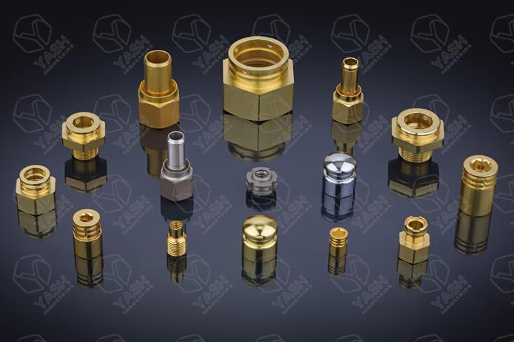 Brass Sanitary Fittings