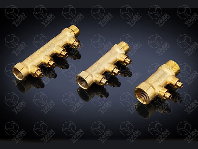 Brass Valves & Fittings