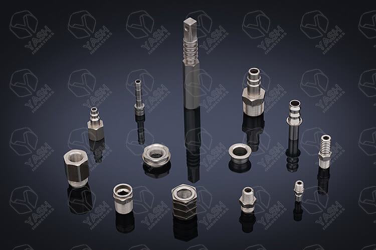 Stainless Steel Components